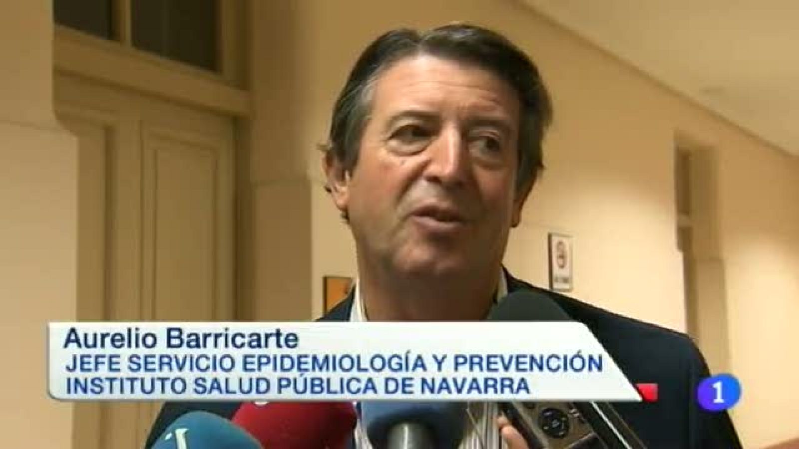 Telenavarra 2 - 24/10/2014 | Ver