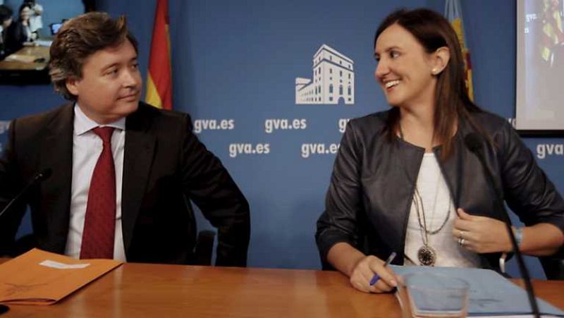 L'Informatiu - Comunitat Valenciana 2 - 24/10/14 - Ver ahora