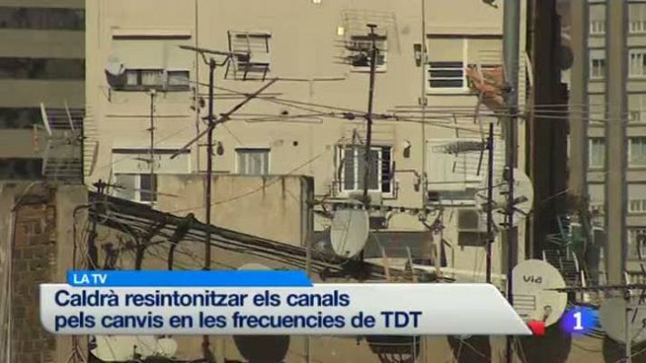 L'Informatiu - L'informatiu 2 - 24/10/2014