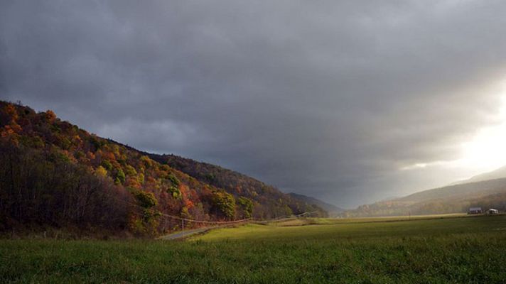 El tiempo - Cielos despejados y temperaturas estables