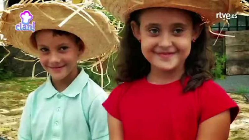 ¿Cómo se hace la harina? - Cocina con Clan | Ver