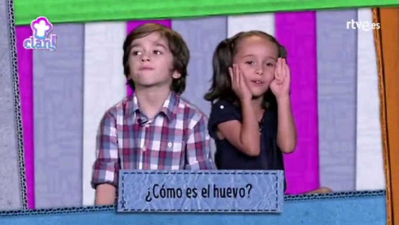 Los huevos - Cocina con Clan | Ver