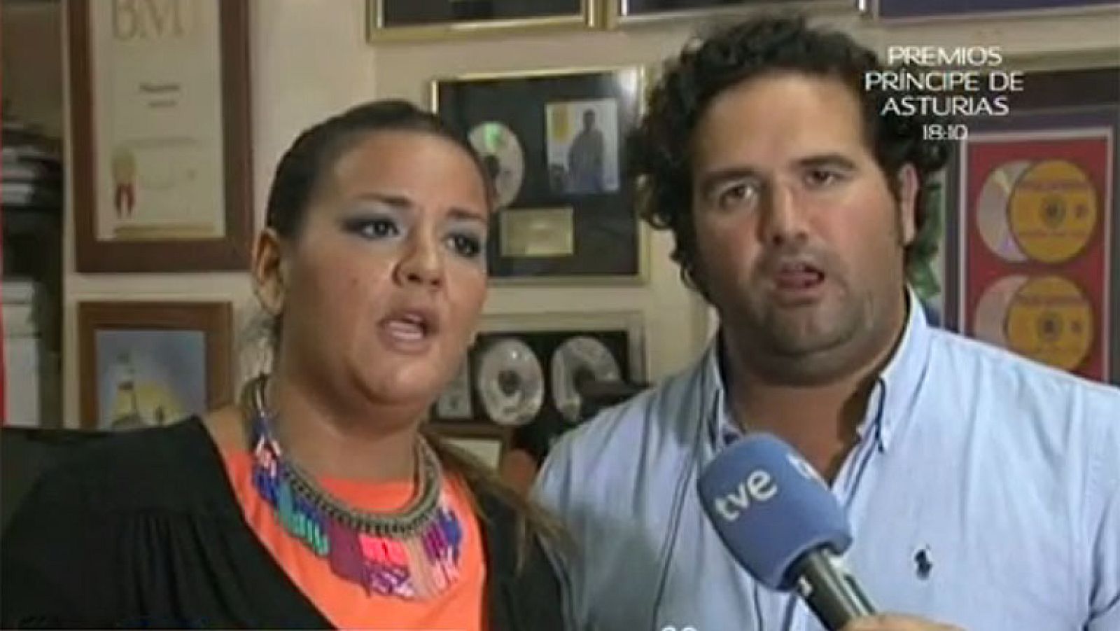 T con T - Los del Río: una familia de artistas