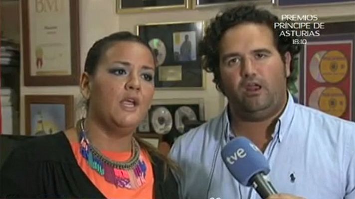 T con T - Los del Río: una familia de artistas