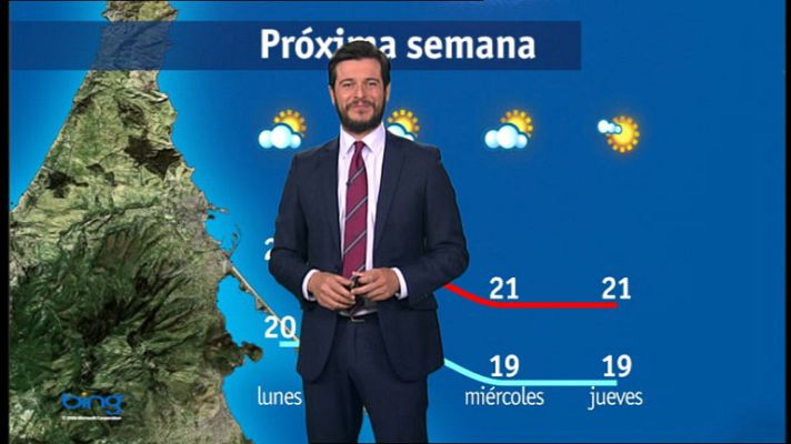 Noticias de Melilla - El tiempo en Melilla - 24/10/14