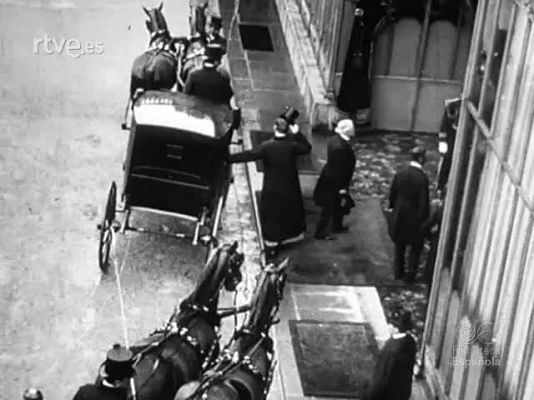 Archivo Real (Alfonso XIII) - EDUARDO VII EN PARIS