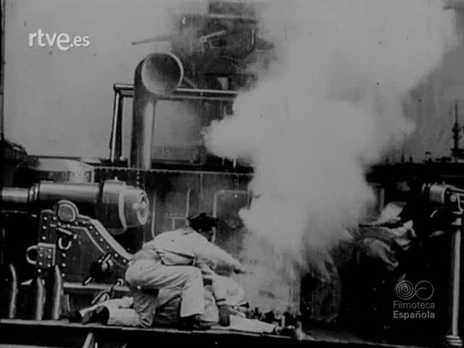 MISCELANEA PATHE - Archivo Real (Alfonso XIII) | Ver