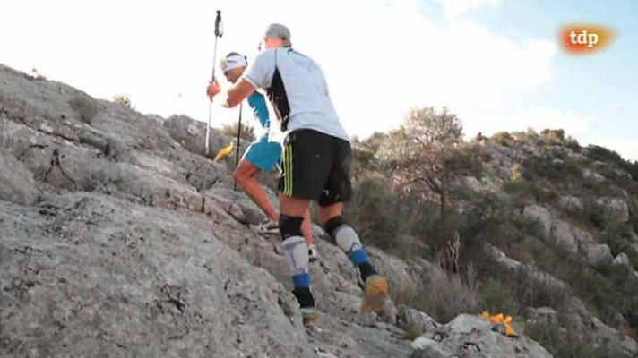 Evasión - T2 - Programa 18