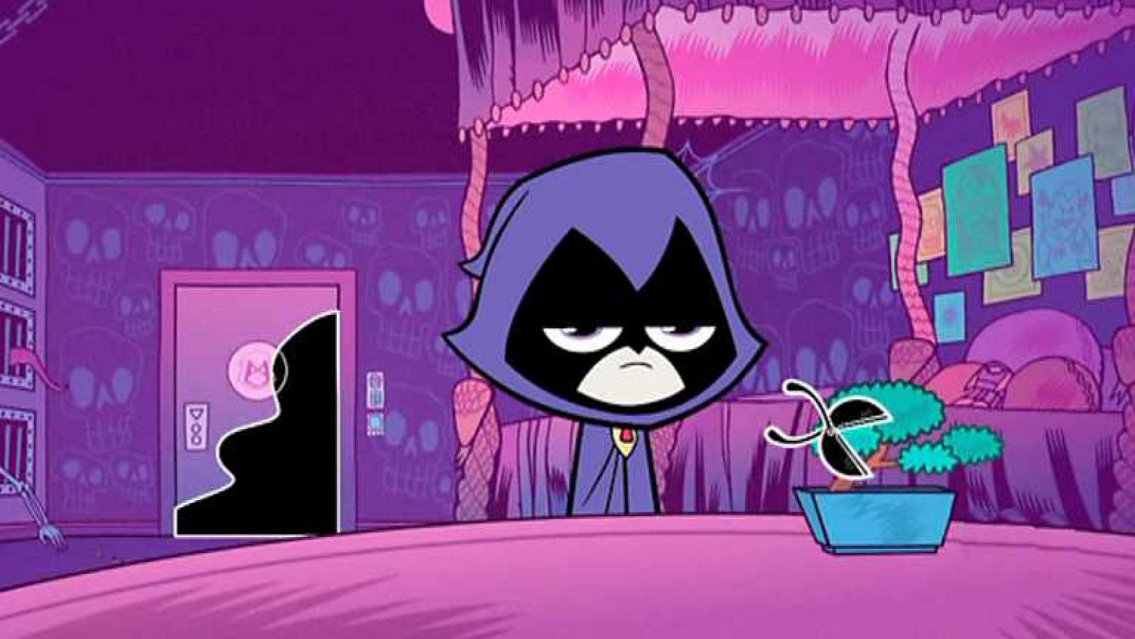 Relájate tío - Teen Titans Go! | Ver