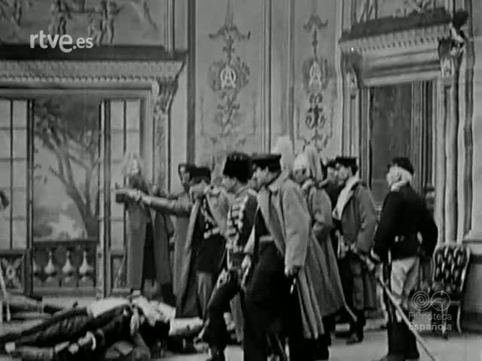 ASESINATO DE LA FAMILIA REAL SERBIA - Archivo Real (Alfonso XIII) | Ver