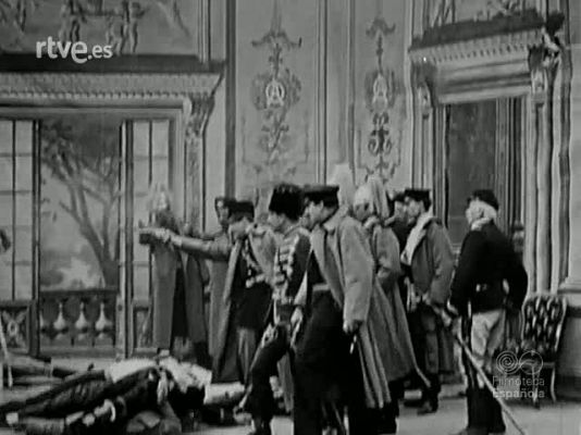 Archivo Real (Alfonso XIII) - ASESINATO DE LA FAMILIA REAL SERBIA