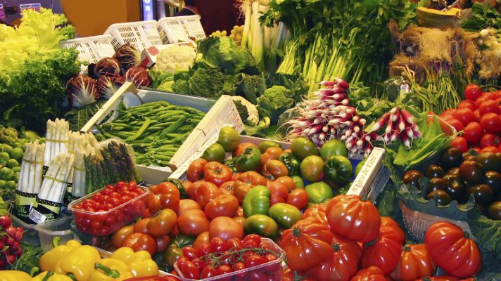 Aquí la Tierra - El maravilloso mercado de la Boquería