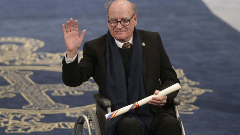 El dibujante Quino señala que Mafalda seguiría poniéndole vendas al mundo