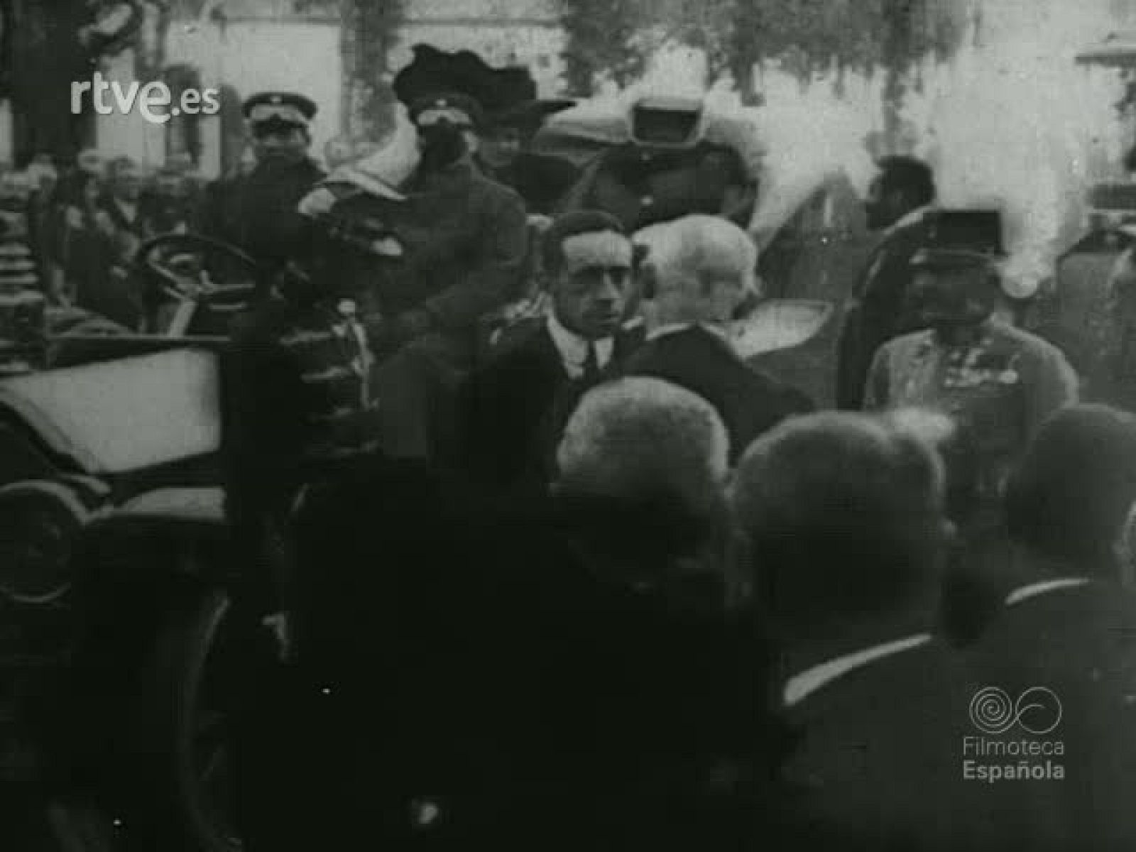 CACERIA REAL EN HALBTURN - Archivo Real (Alfonso XIII) | Ver