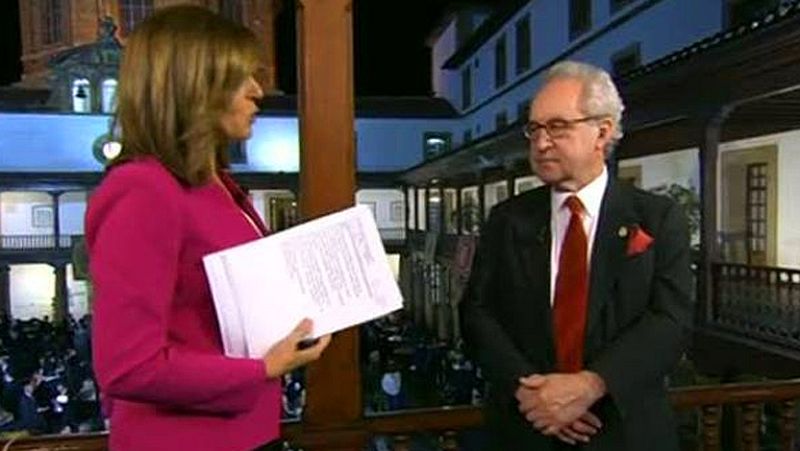 John Banville: "Mi mejor libro es el que está por publicar" - Premios Princesa de Asturias | Ver