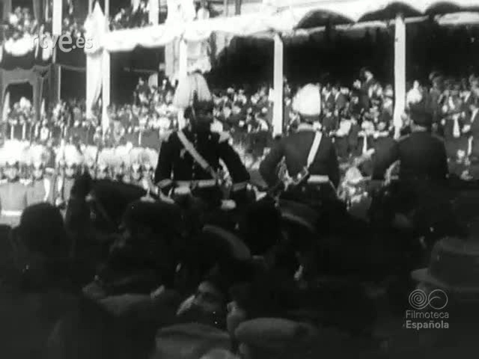 PRIMER CENTENARIO DE LA INDEPENDENCIA ARGENTINA - Archivo Real (Alfonso XIII) | Ver