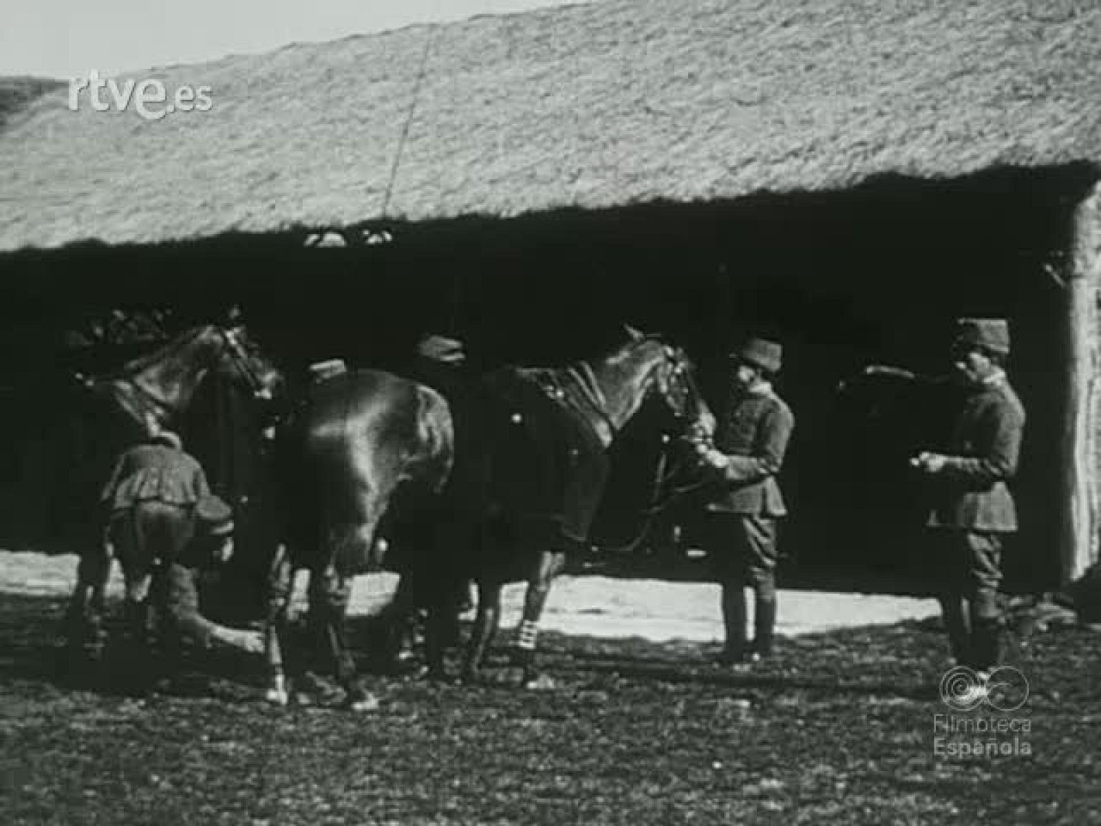 ALFONSO XIII JUGANDO AL POLO - Archivo Real (Alfonso XIII) | Ver