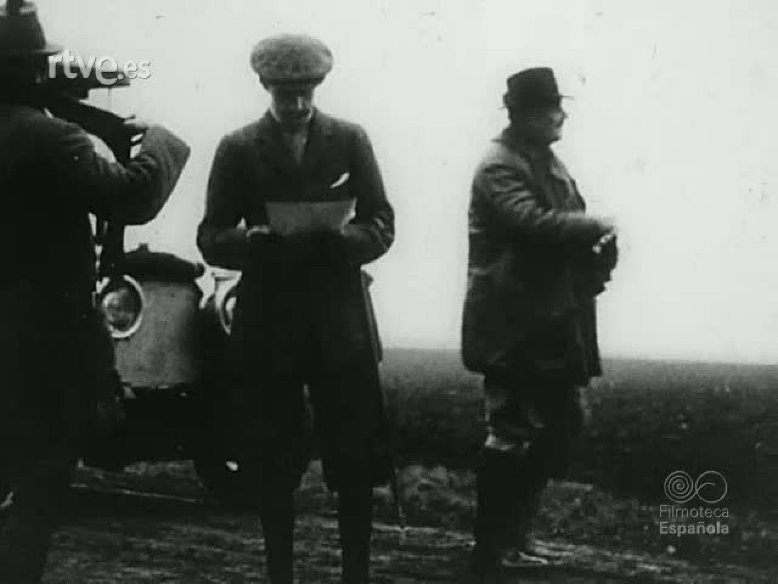 CACERIA DE FAISANES EN SEELOWITZ - Archivo Real (Alfonso XIII) | Ver