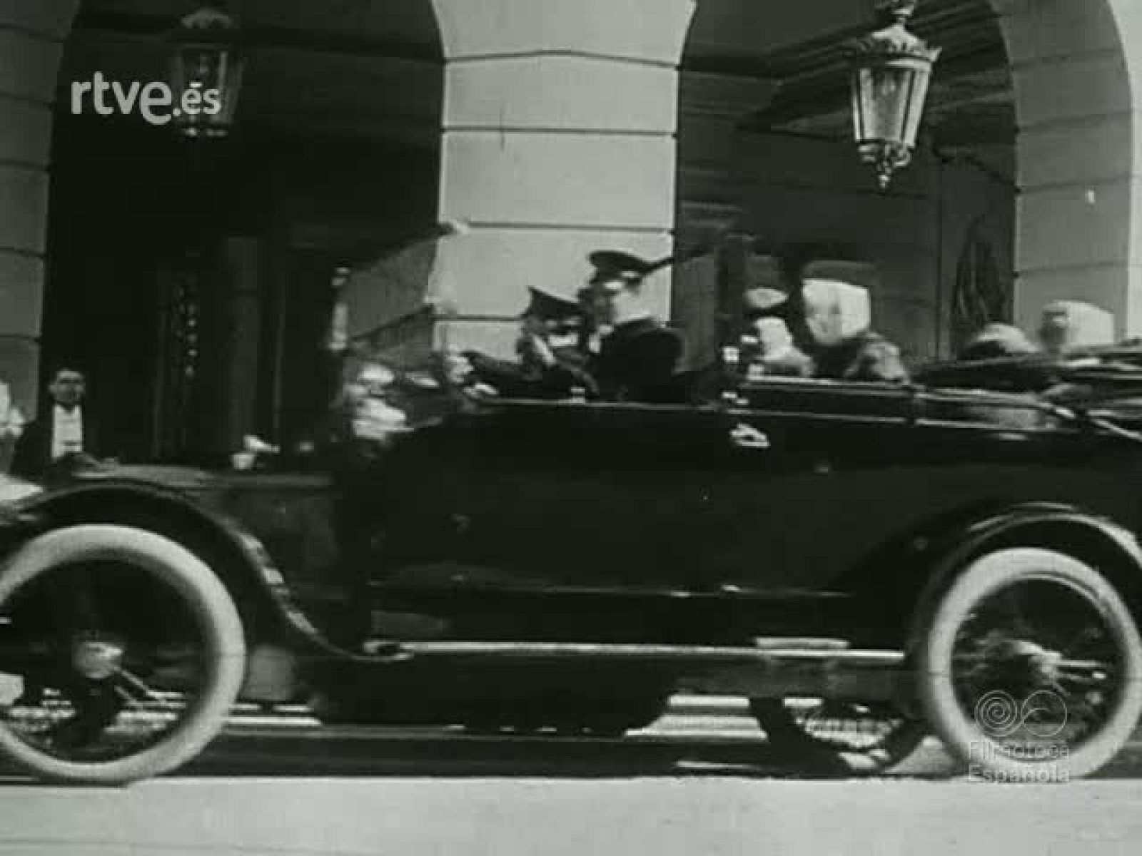 EXPOSICION DE HORTICULTURA EN FRANCIA - Archivo Real (Alfonso XIII) | Ver