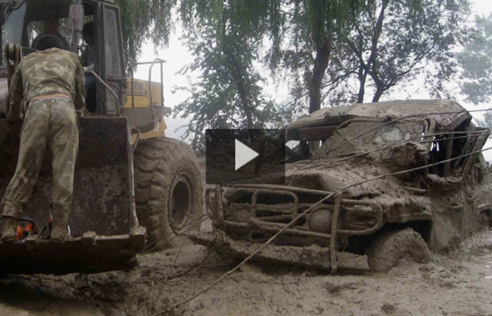 Al menos 34 muertos en China