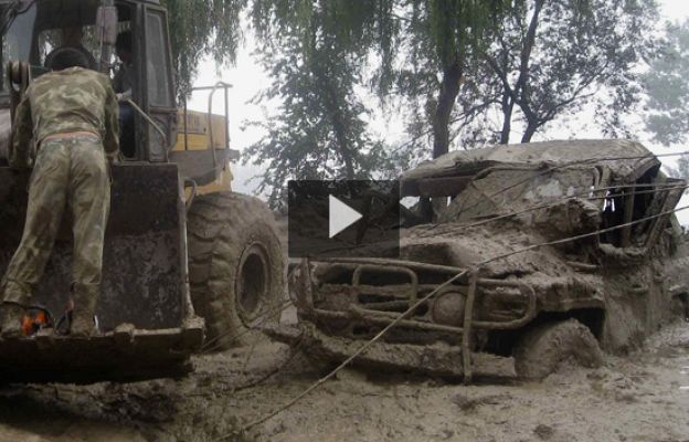  - Al menos 34 muertos en China