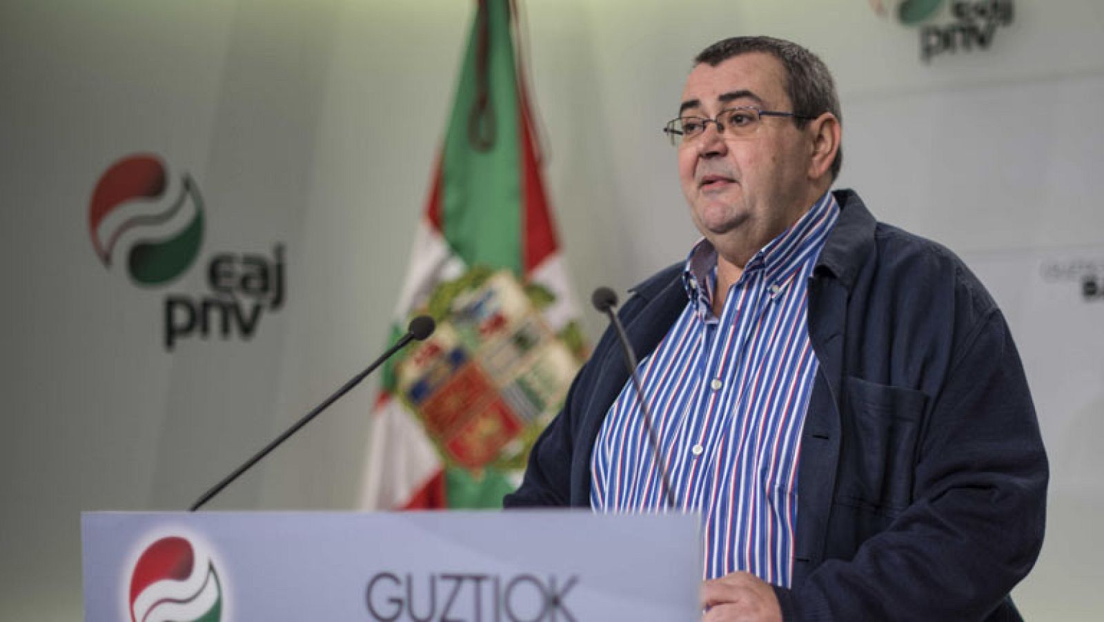 Se cumplen 35 años de la aprobación por referéndum del Estatuto de Gernika