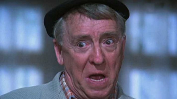 Cine de barrio - Vaya par de gemelos