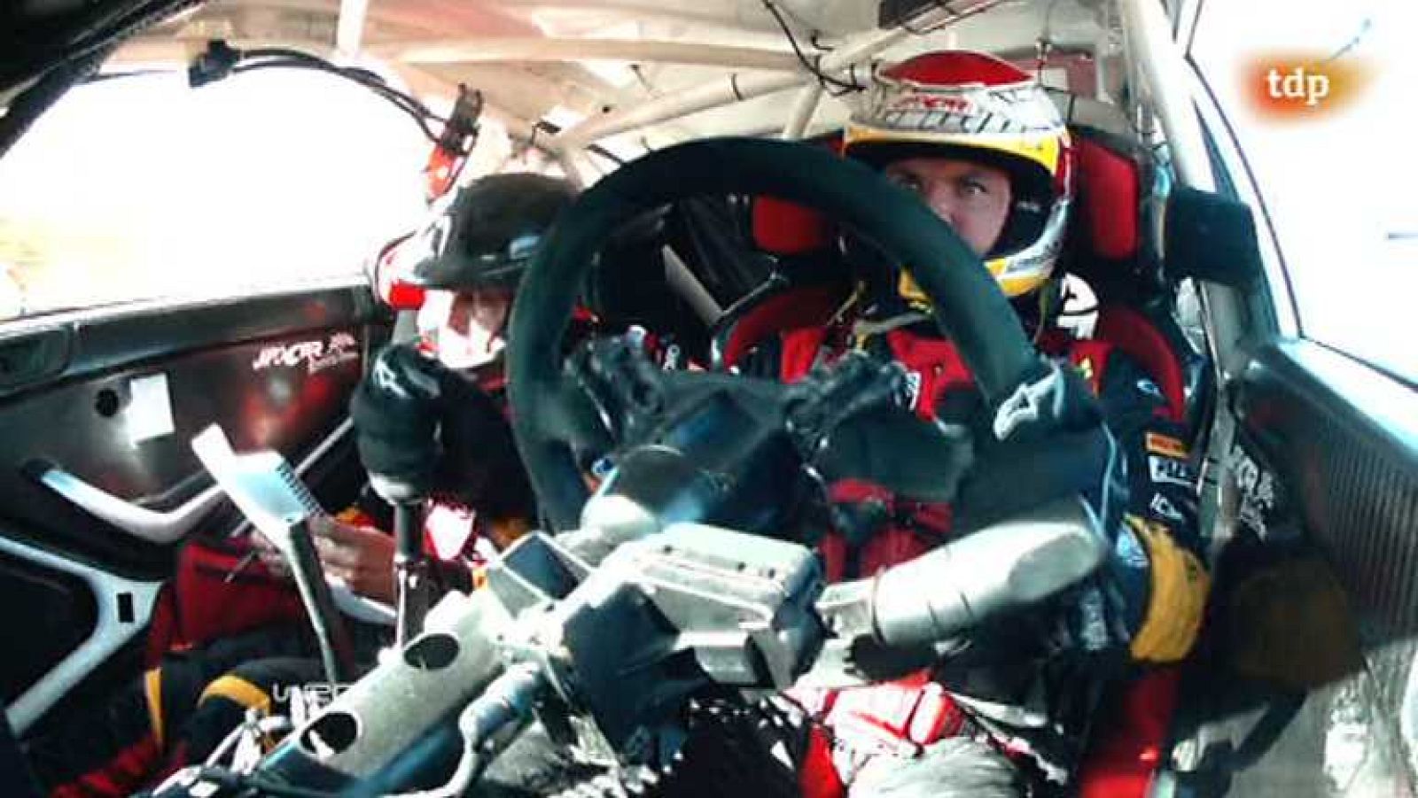 Automovilismo - WRC Campeonato del Mundo: Rally España: 2ª jornada - Ver ahora