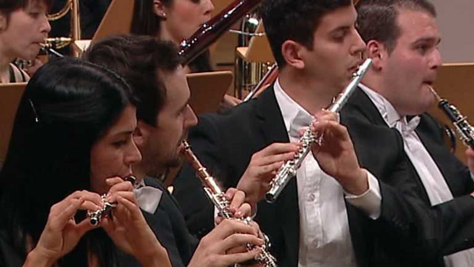 Los conciertos de La 2 - Fundación Excelentia 2014-2015, Nº 1 (2ª parte) - Ver ahora