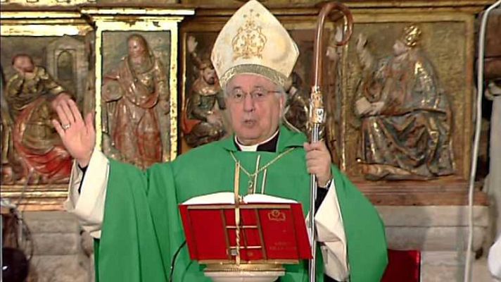 El día del Señor - Martín Muñoz de las Posadas (Segovia)