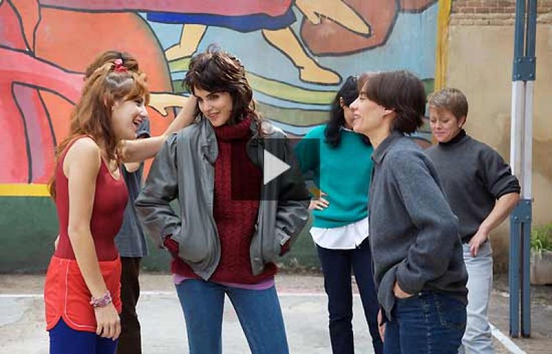 Cine español en San Sebastián