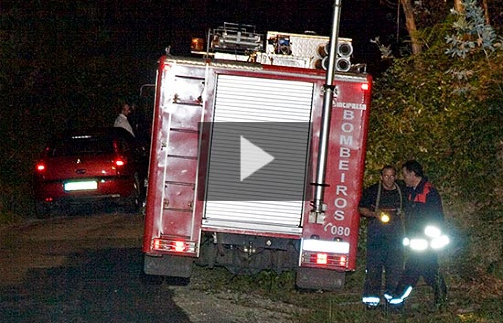 Detenida una pareja en relación con el asesinato de dos personas en Ferrol | Ver