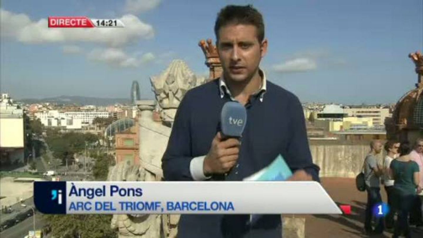 La 5ena edició de l"Open House" de Barcelona