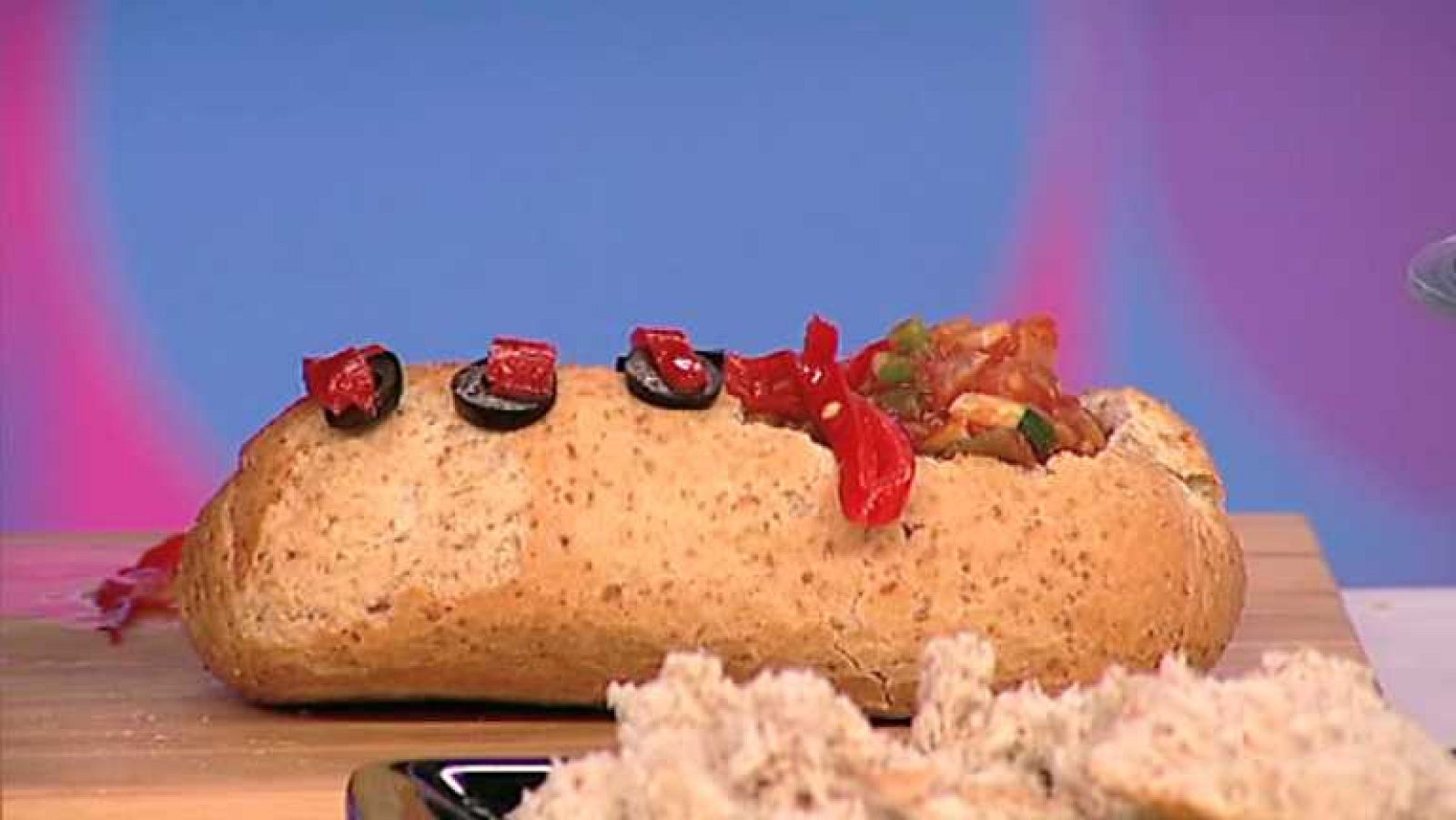 Cocina con Clan - Programa 4 - Cocina con Clan | Ver