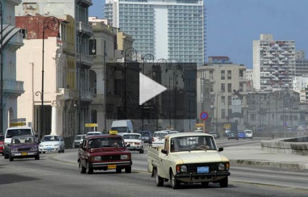  - El huracán 'Ike' golpea La Habana