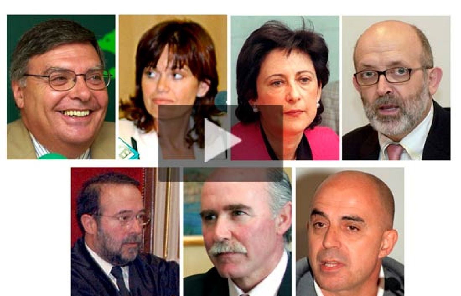 Los vocales propuestos para el CGPJ se preparan.