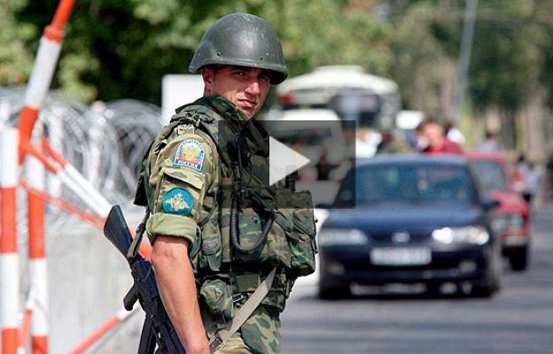  - Rusia saldrá de Osetia y Abjasia
