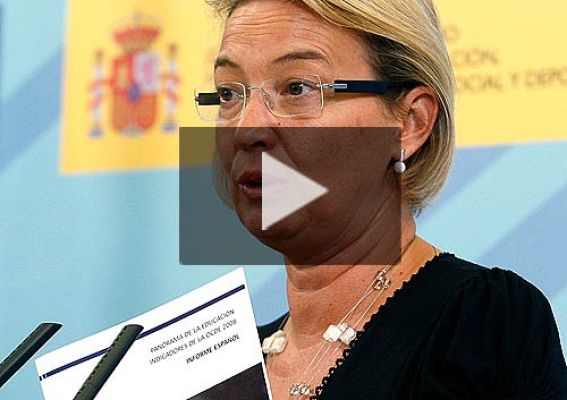  - Media España estudia lo mínimo