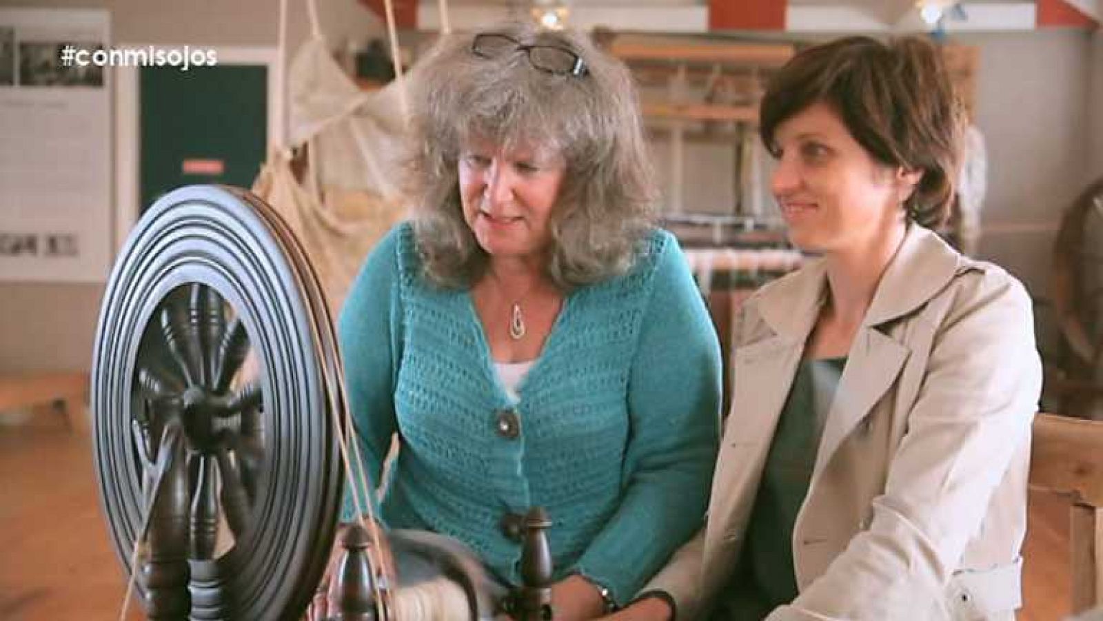 Con mis ojos - Irlanda - Ver ahora