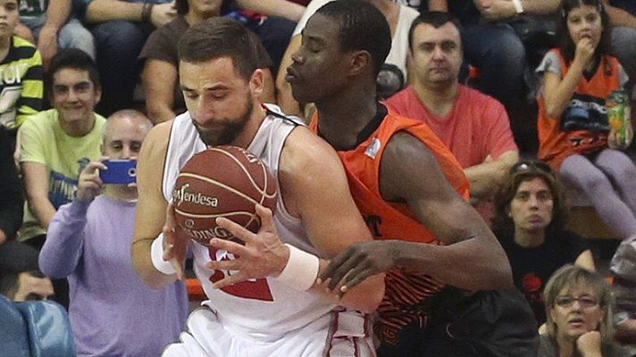 Baloncesto en RTVE - Montakit Fuenlabrada 67 - CAI Zaragoza 69