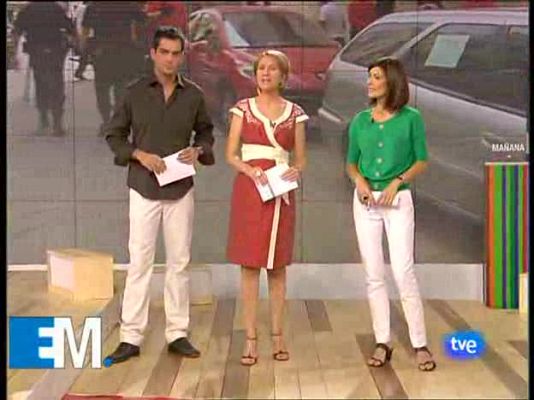 Esta mañana - Esta mañana - 09/09/08