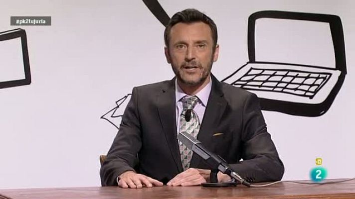 Pecadores impequeibols - Pecaminosas news: La lujuria