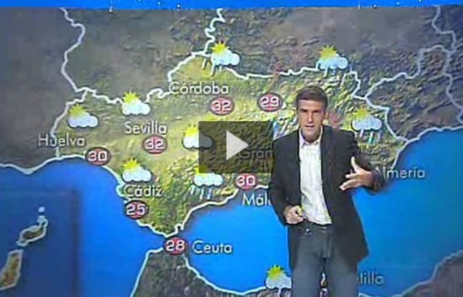 El Tiempo - 09/09/08 - El tiempo | Ver