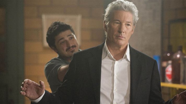 Cine internacional - 'La sombra de la traición', el martes a las 22:30 en La 1