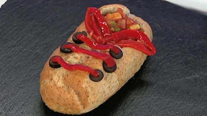  - Bocazapato de pisto manchego