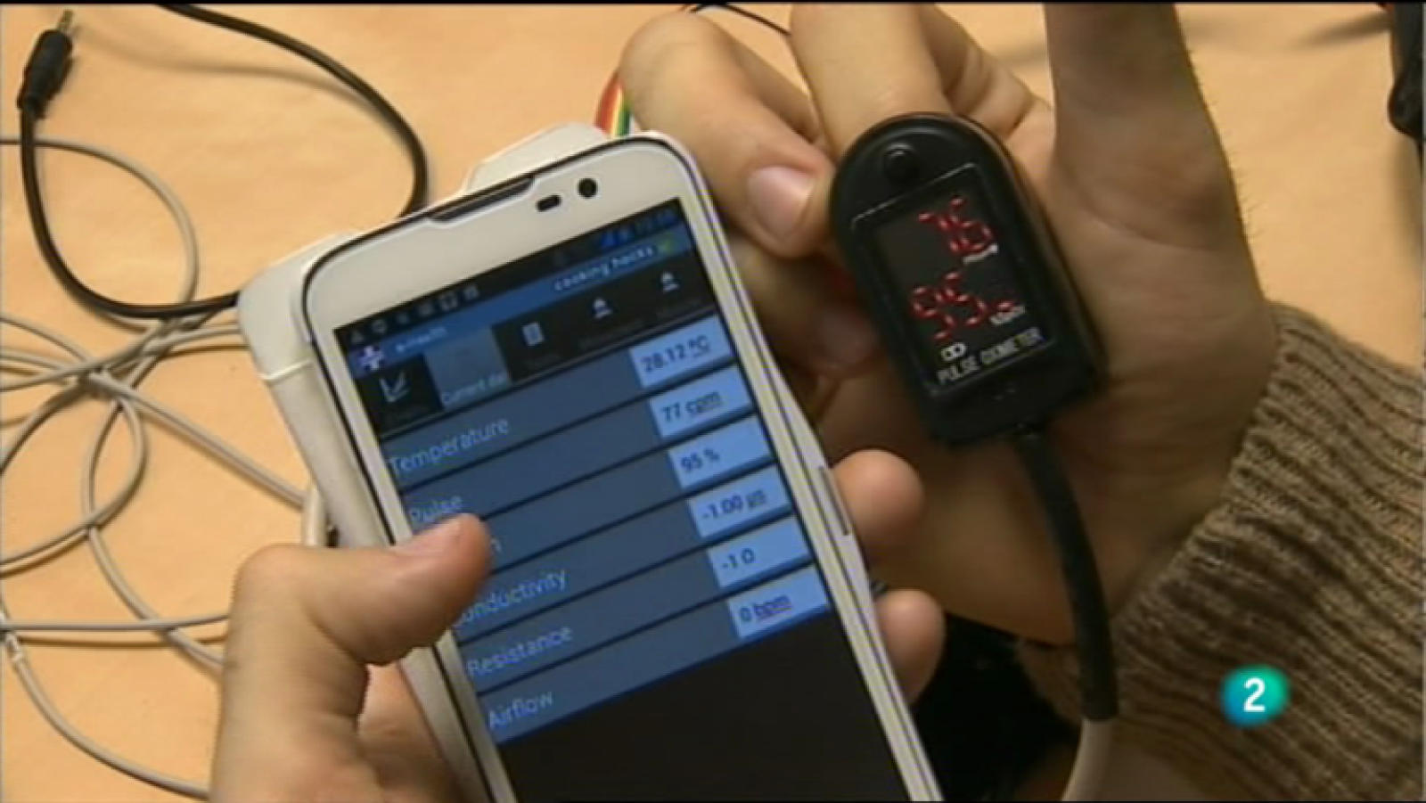 Fábrica de ideas - Inventa: eHealth Sensor Platform | Ver