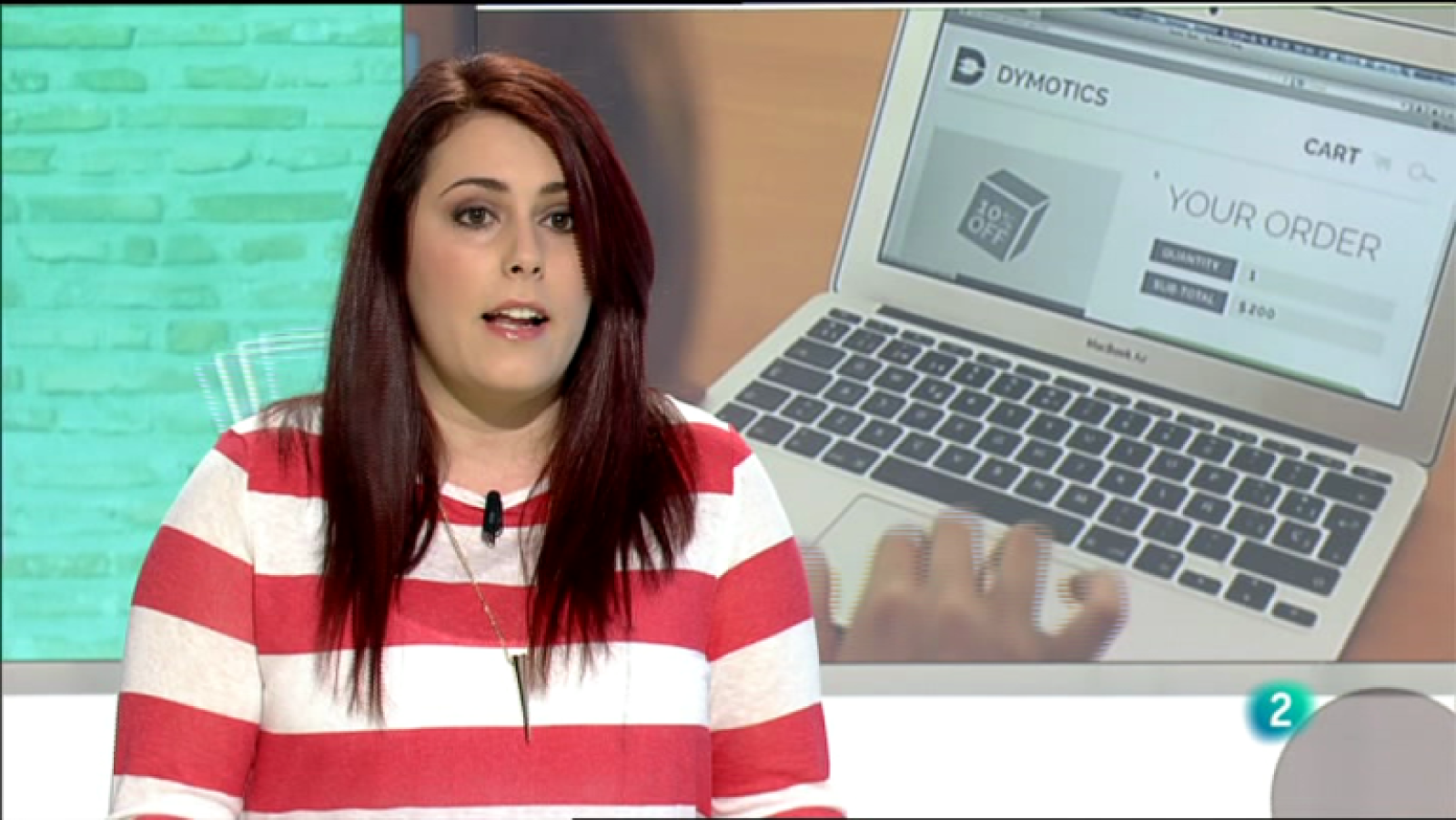 Fábrica de ideas - Invierte: Dymotics | Ver