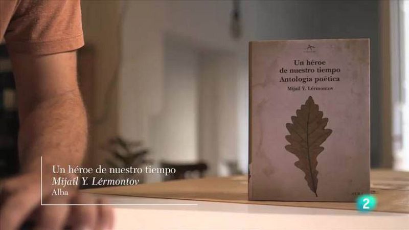 Página 2 - Clásicos - "Un héroe de nuestro tiempo" (Alba) de Mijaíl Y. Lérmontov, ilustrado por Adrià Navarro