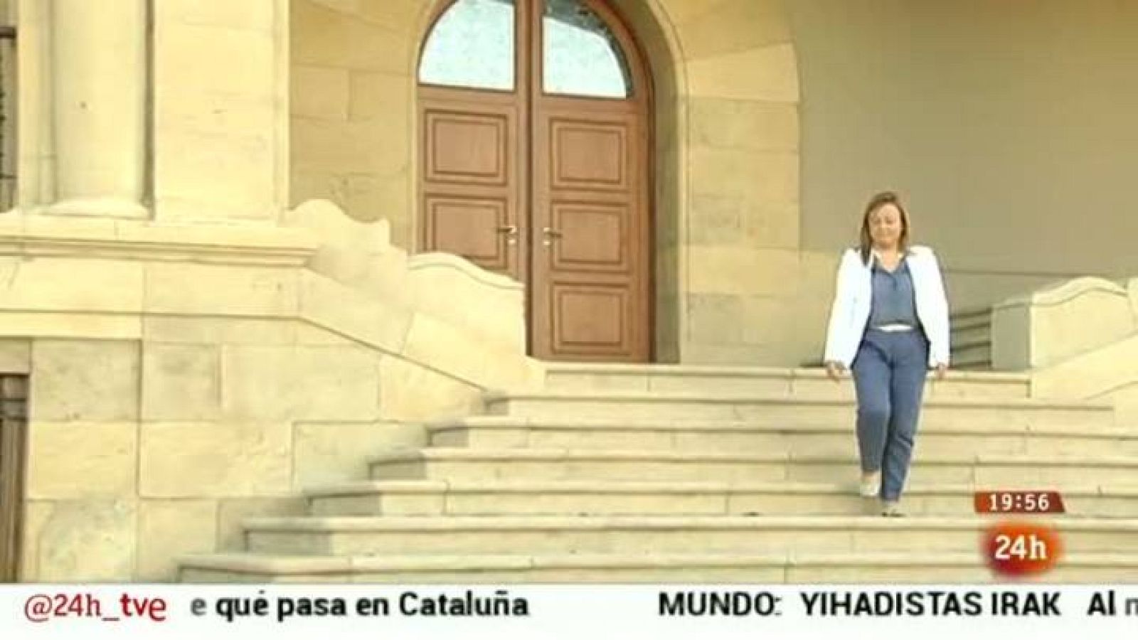 Senadora Iparragirre