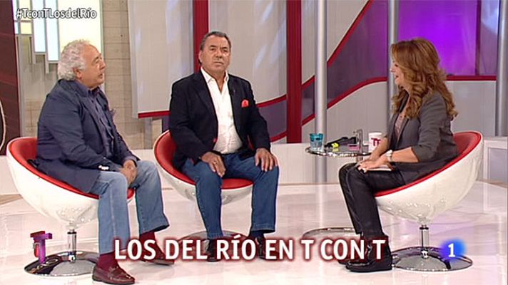 T con T - Los del Río: "Somos los mismos de siempre"
